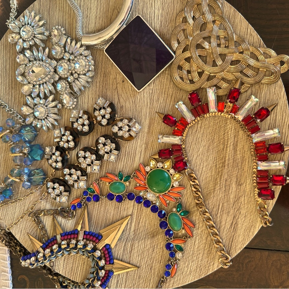 Costume jewelry